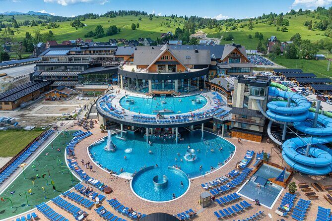 Zakopane & Thermal springs with private driver - The Wooden Chapel of Jaszczurówka