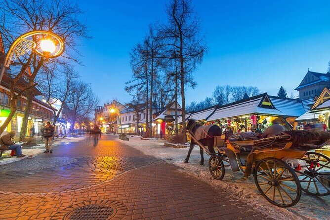 Zakopane & Thermal springs with private driver - Shepherd’s Hut and Cheeses