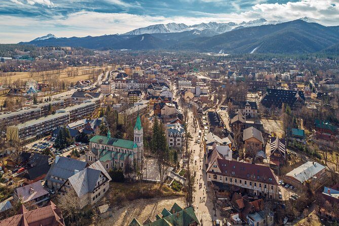 Zakopane Tour from Krakow with Transfers and Lunch Option - Transportation and Group Size