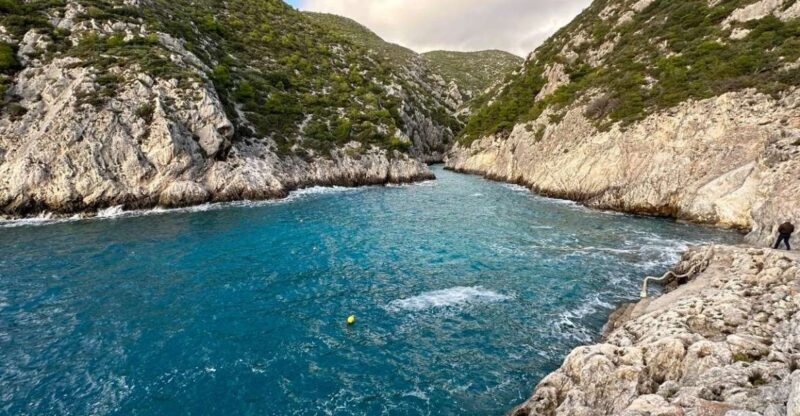 Zakynthos 4x4 off-road experience with Lunch - Key Points