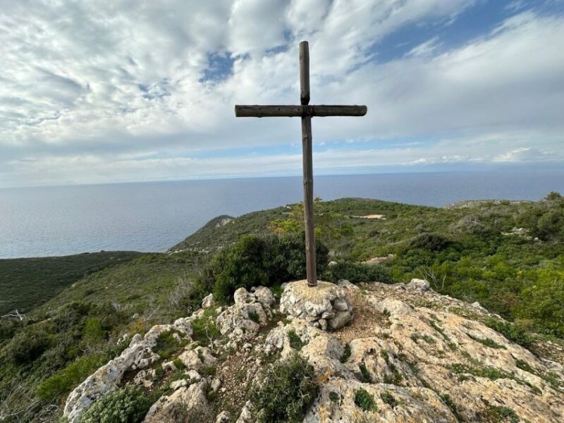 Zakynthos 4x4 off-road experience with Lunch - FAQ