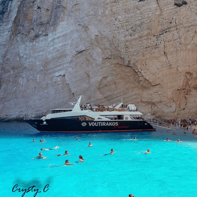 Zakynthos: Boat Tour with Cave Visits & Swim Stops - Frequently Asked Questions