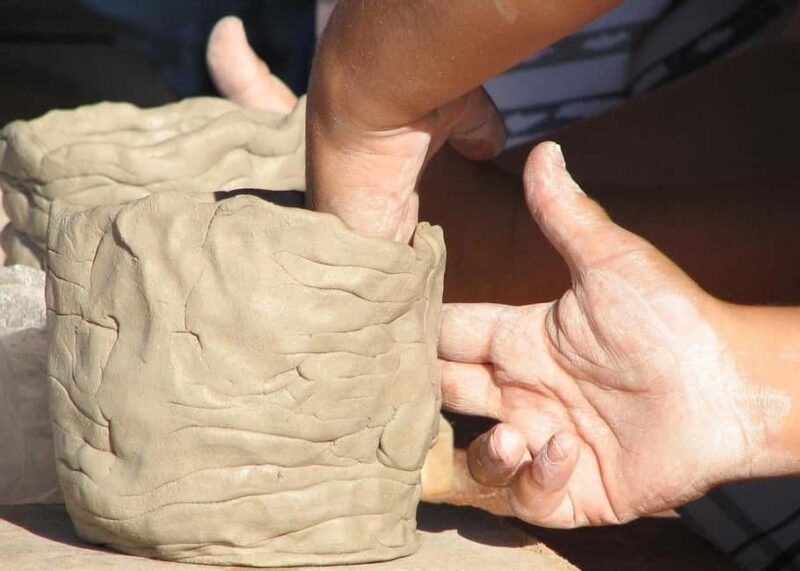 Zakynthos Ceramic Making Workshop - Key Points