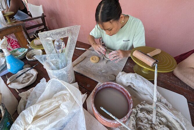 Zakynthos Ceramic Workshop Experience - Key Points