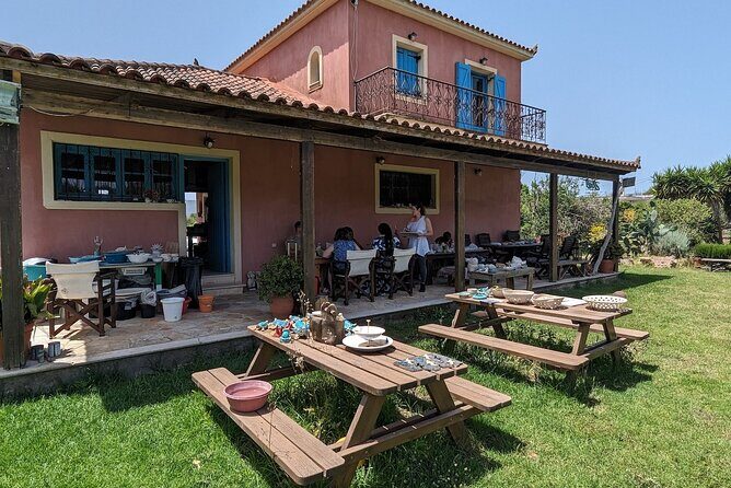 Zakynthos Ceramic Workshop Experience - FAQ