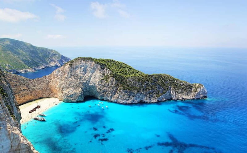 Zakynthos: Chinese Tour with Hotel Departure from Athens - An In-Depth Look at the Zakynthos Experience