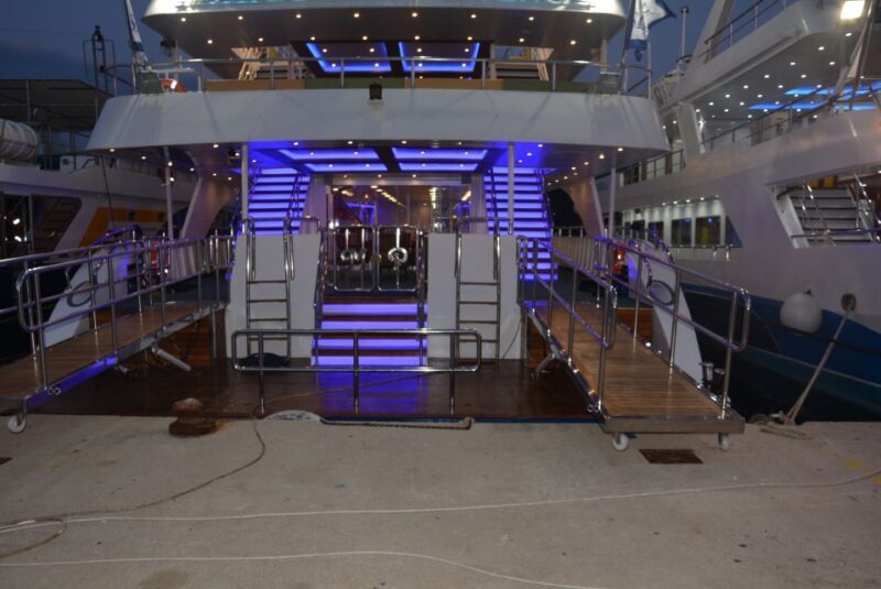 Zakynthos: Cruise to Navagio Shipwreck with swimming stops - Frequently Asked Questions