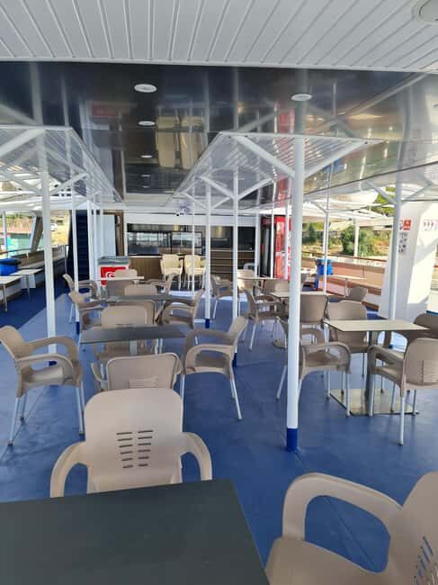 Zakynthos: Daily cruise around the island - An In-Depth Look at the Zakynthos Daily Cruise