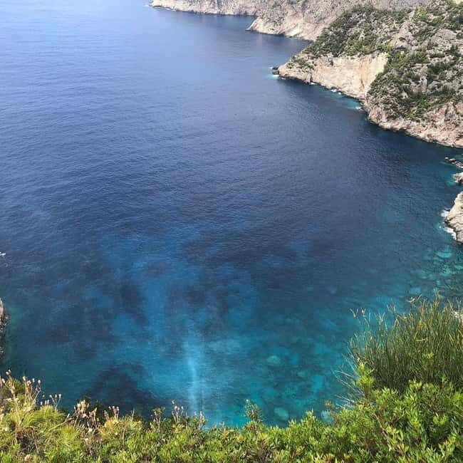 Zakynthos: Daily cruise around the island - FAQ