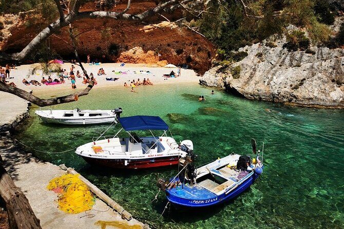 Zakynthos: early morning Shipwreck,Blue Caves and view point small group - Who Would Love This Tour