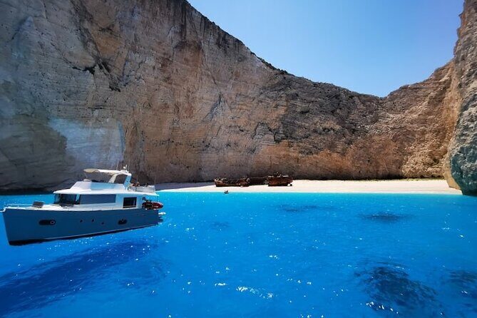 Zakynthos: early morning Shipwreck,Blue Caves and view point small group - FAQ