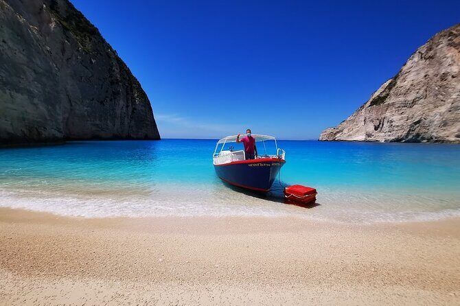 Zakynthos: early morning Shipwreck,Blue Caves and view point small group - Final Thoughts