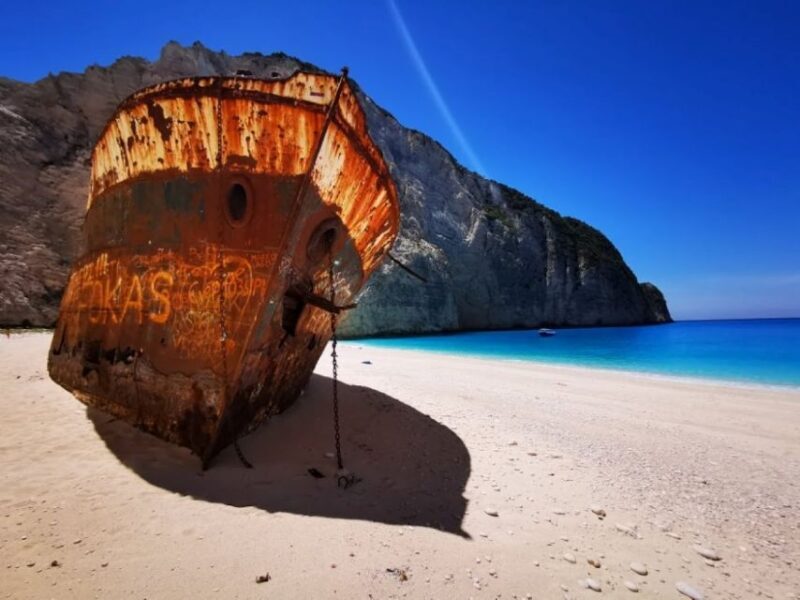 Zakynthos: early morning Shipwreck,Blue Caves and view point - The Sum Up: Is This Tour Right for You?