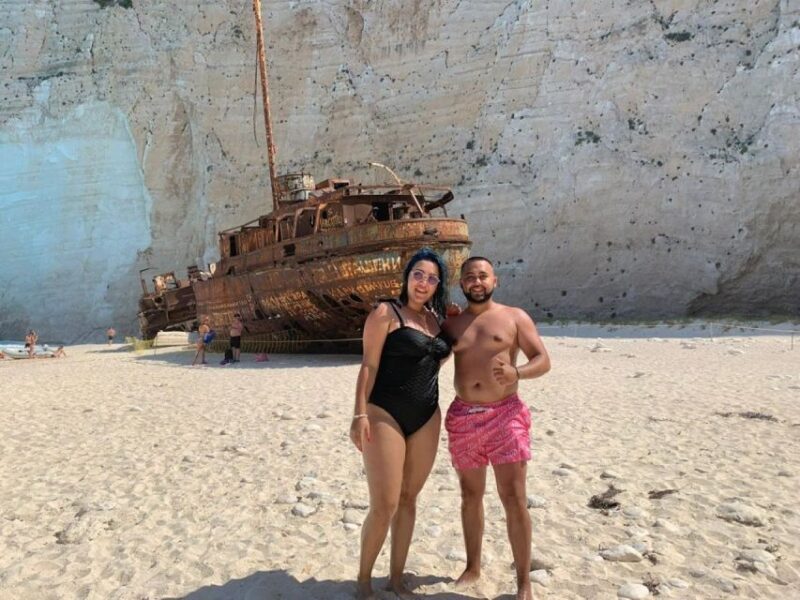 Zakynthos: early morning Shipwreck,Blue Caves and view point - FAQ