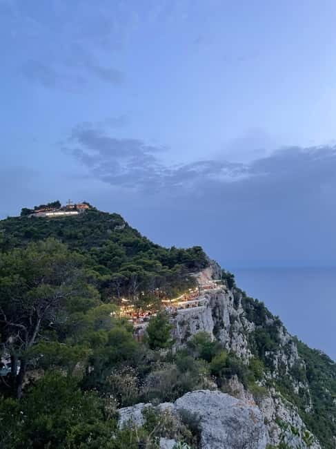 Zakynthos Greek Night-Sunset, Dinner & Dance Under the Stars - The Sum Up