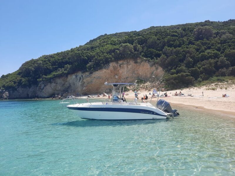 Zakynthos: Guided Boat Tour to Turtle Island with Swimming - Key Points