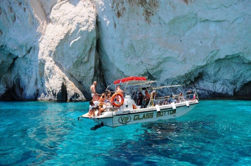 Zakynthos: Half day Caretta Turtle Spotting & Keri Caves - The Authenticity and Comfort