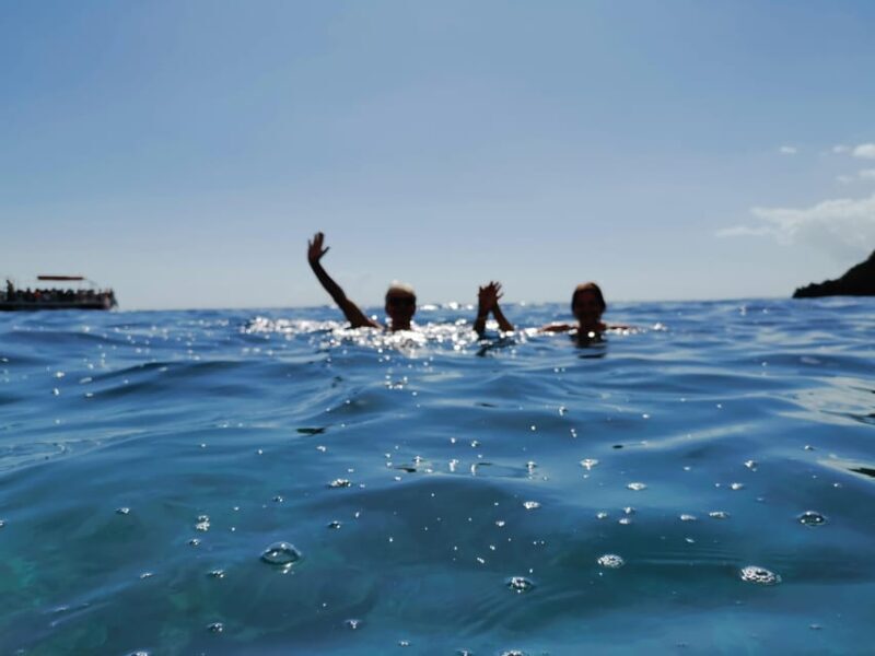 Zakynthos : island half circle boat tour - An In-Depth Look at the Zakynthos Island Half-Circle Boat Tour