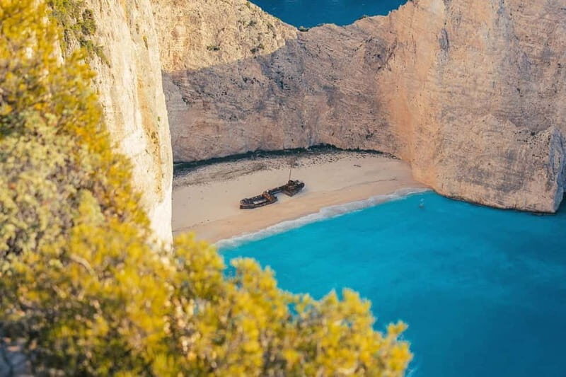 Zakynthos Island: Private Tour in a Minibus - Key Points