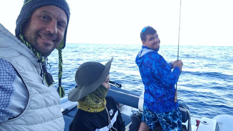 Zakynthos Island Sport Fishing Trip - An In-Depth Look at the Zakynthos Sport Fishing Adventure