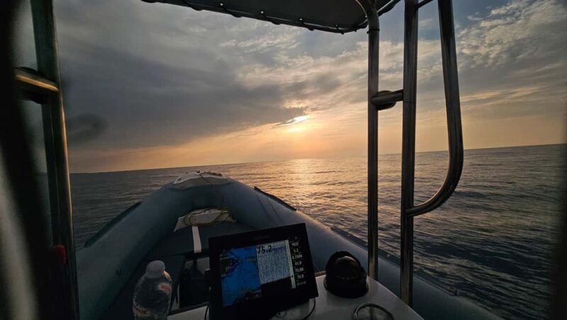 Zakynthos Island Sport Fishing Trip - FAQ