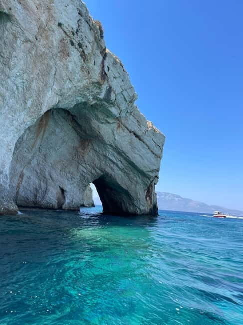 Zakynthos: Island Tour of Shipwreck, Blue caves & More! - Practical Details & Value