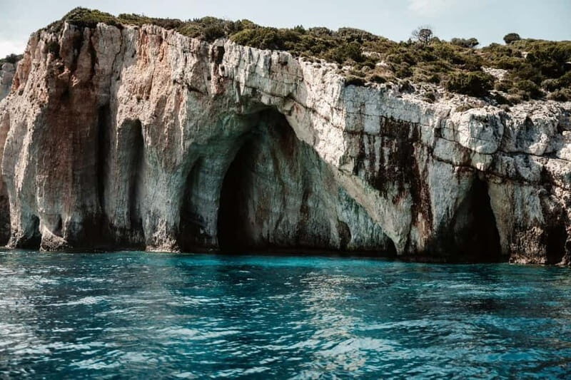 Zakynthos: Island Tour of Shipwreck, Blue caves & More! - FAQ
