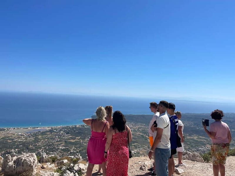 Zakynthos: Jeep Safari + Full Day Sea & Land Tour - The Sum Up