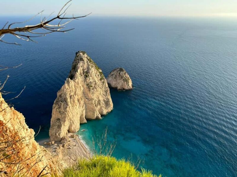 Zakynthos: Keri Lake Romantic Sunset & Myzithres Viewpoint - The Review Highlights — Authentic Insights from Travelers