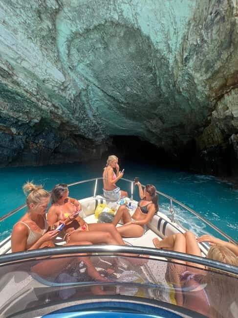 Zakynthos: Laganas Bay, Myzithres & Turtles Speedboat Tour - Practical Tips for a Great Experience