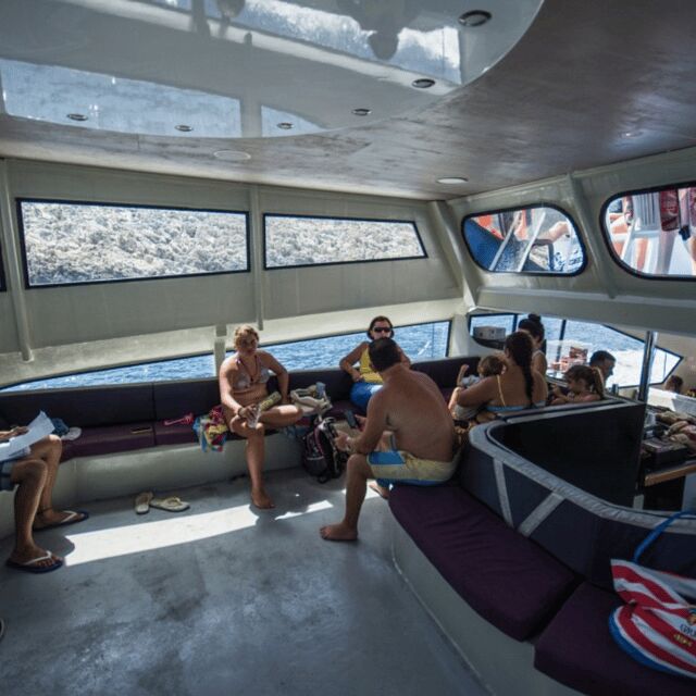 Zakynthos Main Port: Full-Day Cruise by Unique Pirate Ship - An In-Depth Look at the Full-Day Zakynthos Pirate Cruise