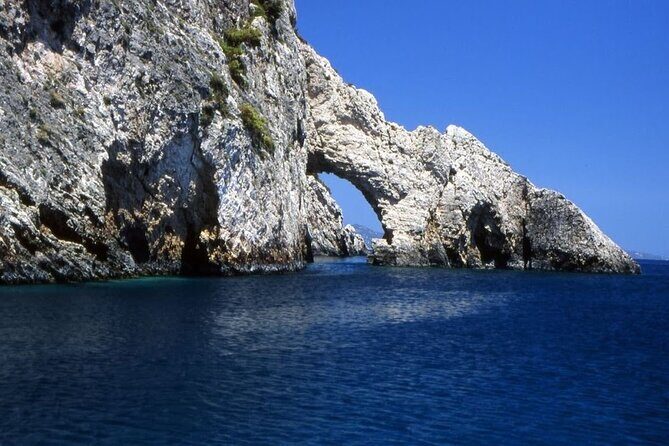 Zakynthos: Marathonisi, Cameo Island and Keri Caves Tour - The Sum Up