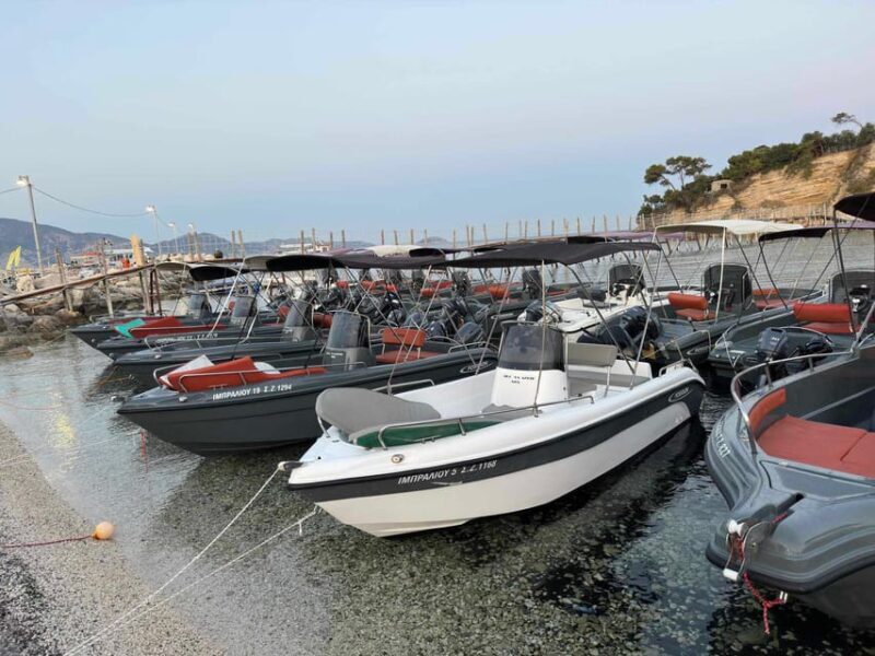 Zakynthos: Marathonisi Island Taxi Boat Trip by Eurosky - An Honest Look at the Tour Experience