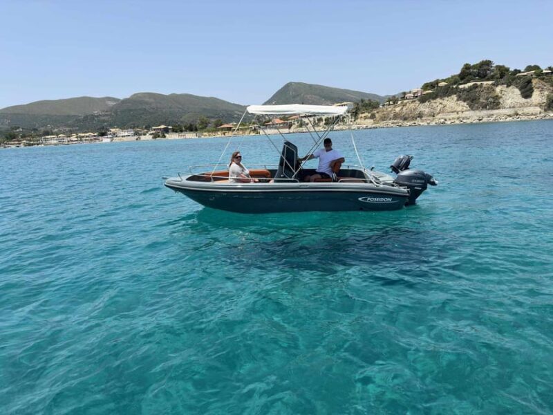 Zakynthos: Marathonisi Island Taxi Boat Trip by Eurosky - In The Sum Up