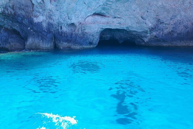 Zakynthos : One day small group tour to Navagio beach Blue Caves & top view - What Travelers Say
