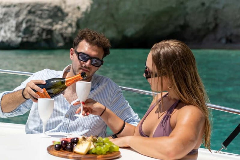 Zakynthos: Private Boat Tour  South Coast & Swim Stops - The Sum Up