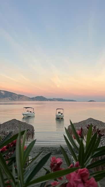 Zakynthos: Private Boat Tour with Captain - Hidden Gem: The Agalas Caves