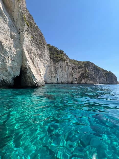 Zakynthos: Private Boat Tour with Captain - Practical Considerations
