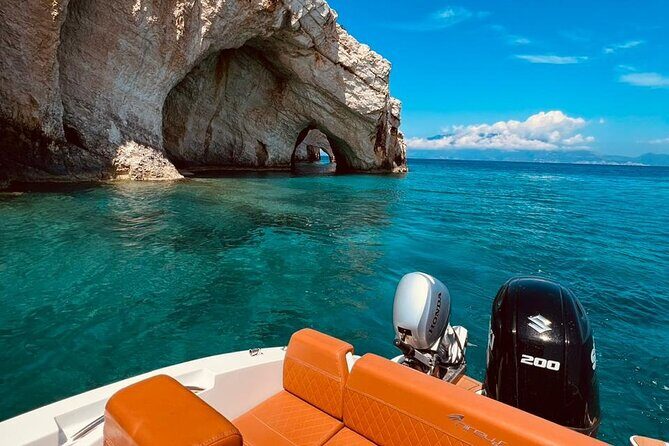 Zakynthos Private Cruise to Shipwreck Beach & Blue Caves - FAQ: Your Questions Answered