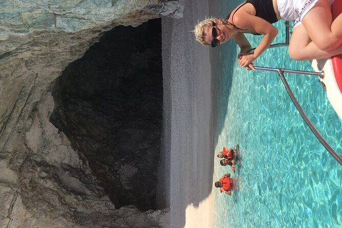 Zakynthos Private Cruise to Turtle Island, Keri Caves & Mizithres - What Makes This Tour Stand Out?