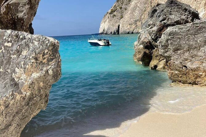 Zakynthos Private Cruise to Turtle Island, Keri Caves & Mizithres - FAQ