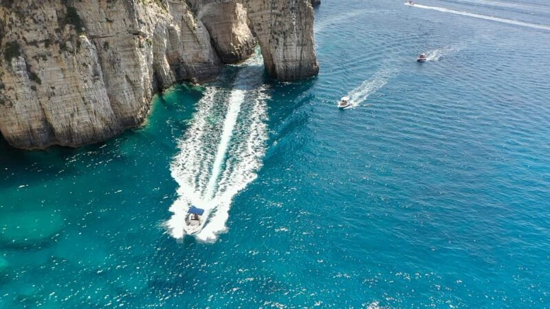 Zakynthos: Private Cruise via South, West & Shipwreck Beach - The Experience on the Water: Comfort, Fun, and Flexibility