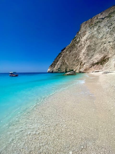 Zakynthos: Private Cruise via South, West & Shipwreck Beach - FAQ