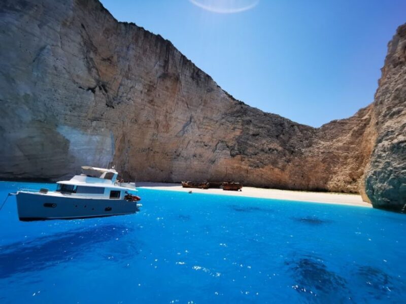 Zakynthos: Private Customizable Tour - The Sum Up