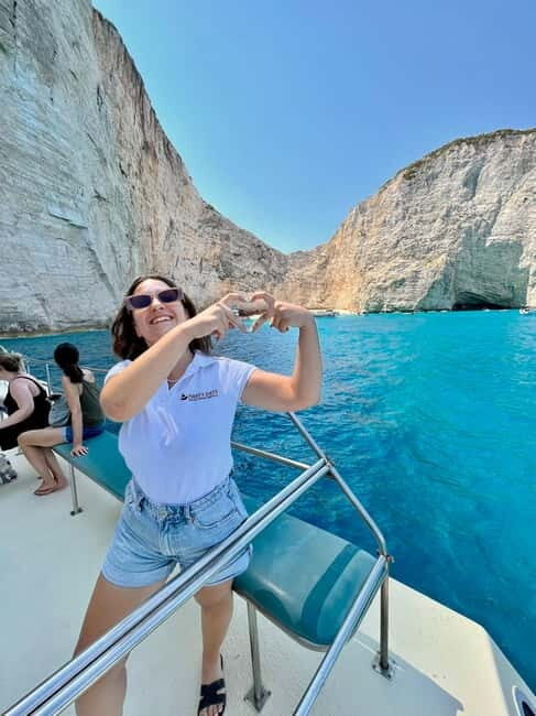 Zakynthos: Private Shipwreck & Blue Caves Tour by Land & Sea - Practical Details: What to Expect and How to Prepare