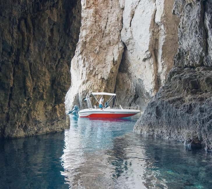 Zakynthos Private Sunset Boat: Keri Caves & Mizithres (max5) - The Practicalities: What You Need to Know