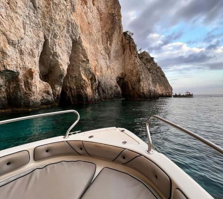 Zakynthos Private Sunset Boat: Keri Caves & Mizithres (max5) - Who Is This Tour Best For?