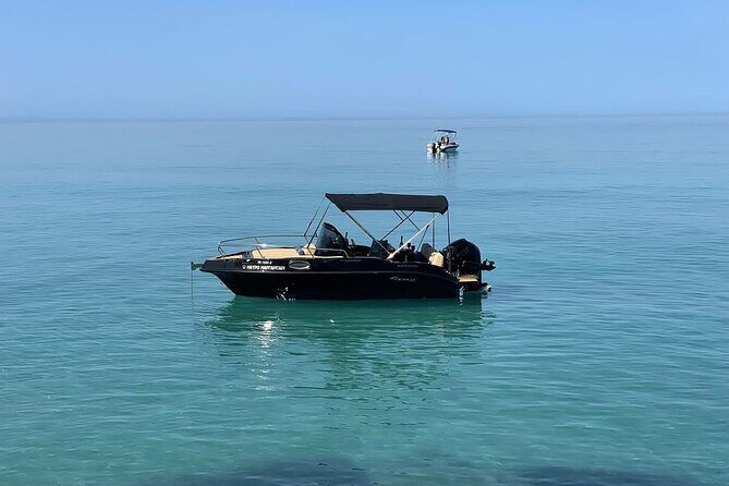 Zakynthos Private Tour in Black Elegance Luxury Speedboat - Key Points