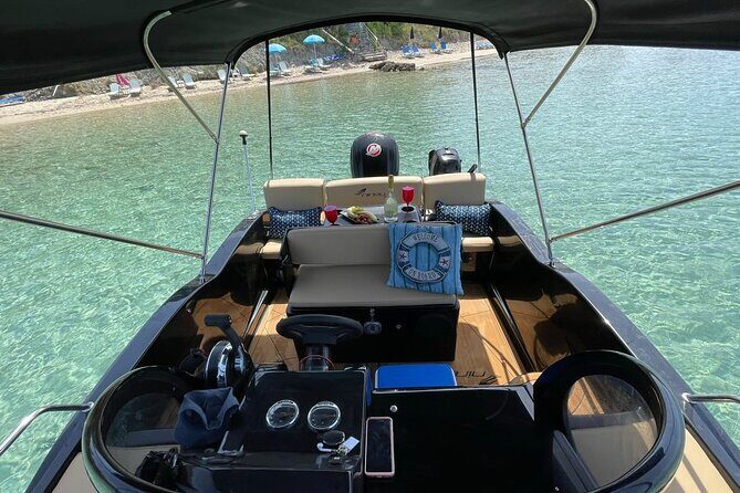 Zakynthos Private Tour in Black Elegance Luxury Speedboat - FAQ