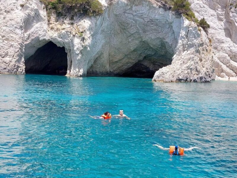 Zakynthos Private Tour Myzithres Beach Viewpoint Keri Caves - A Deep Dive into the Zakynthos Private Tour Experience